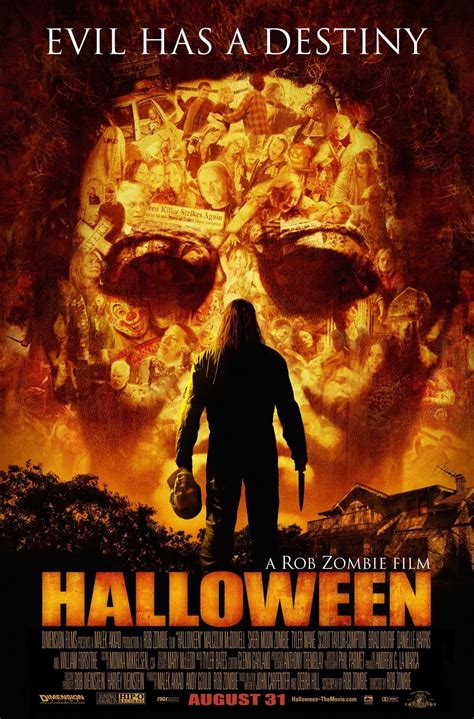 nudity in halloween|Halloween (2007)